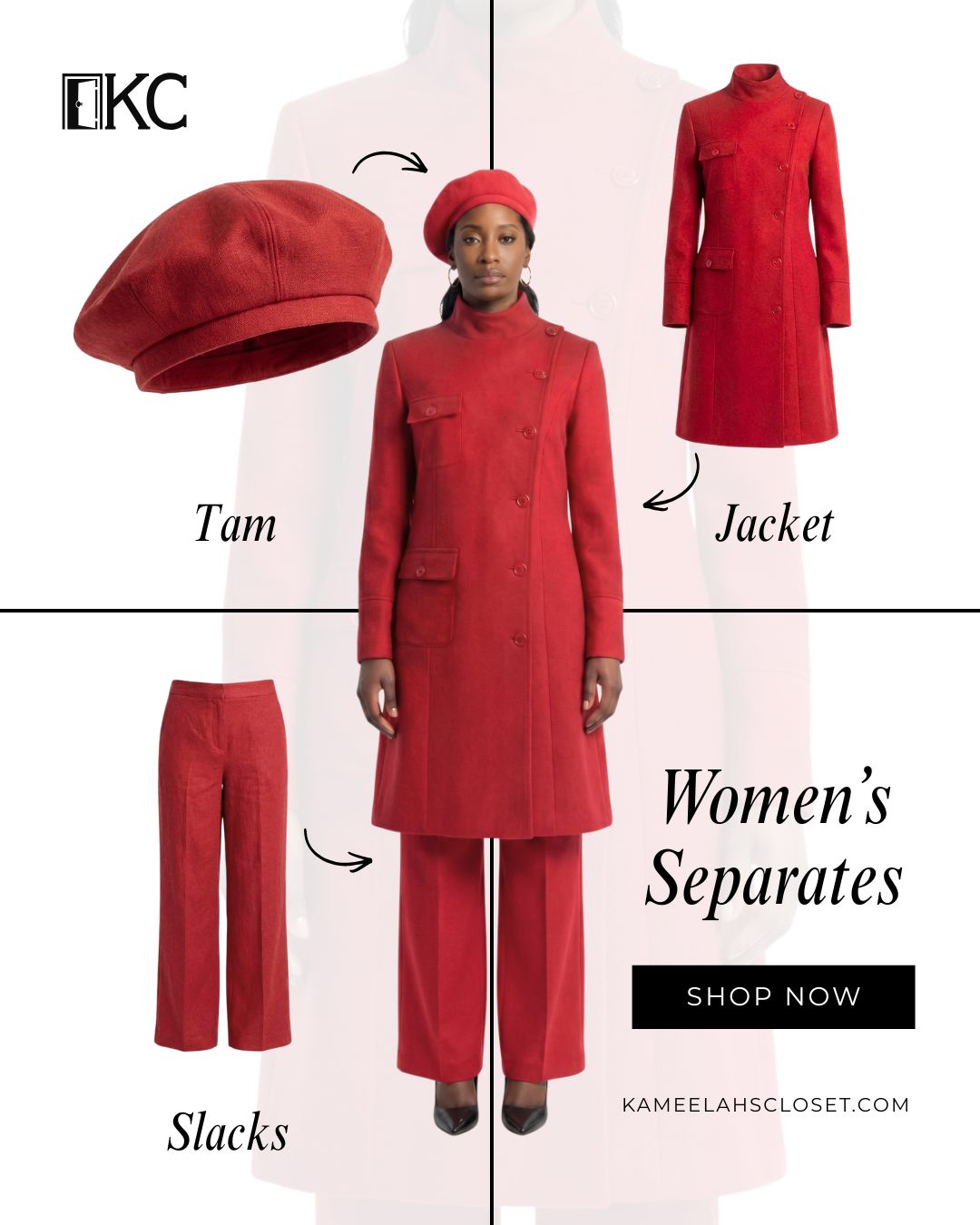 Women's Separates