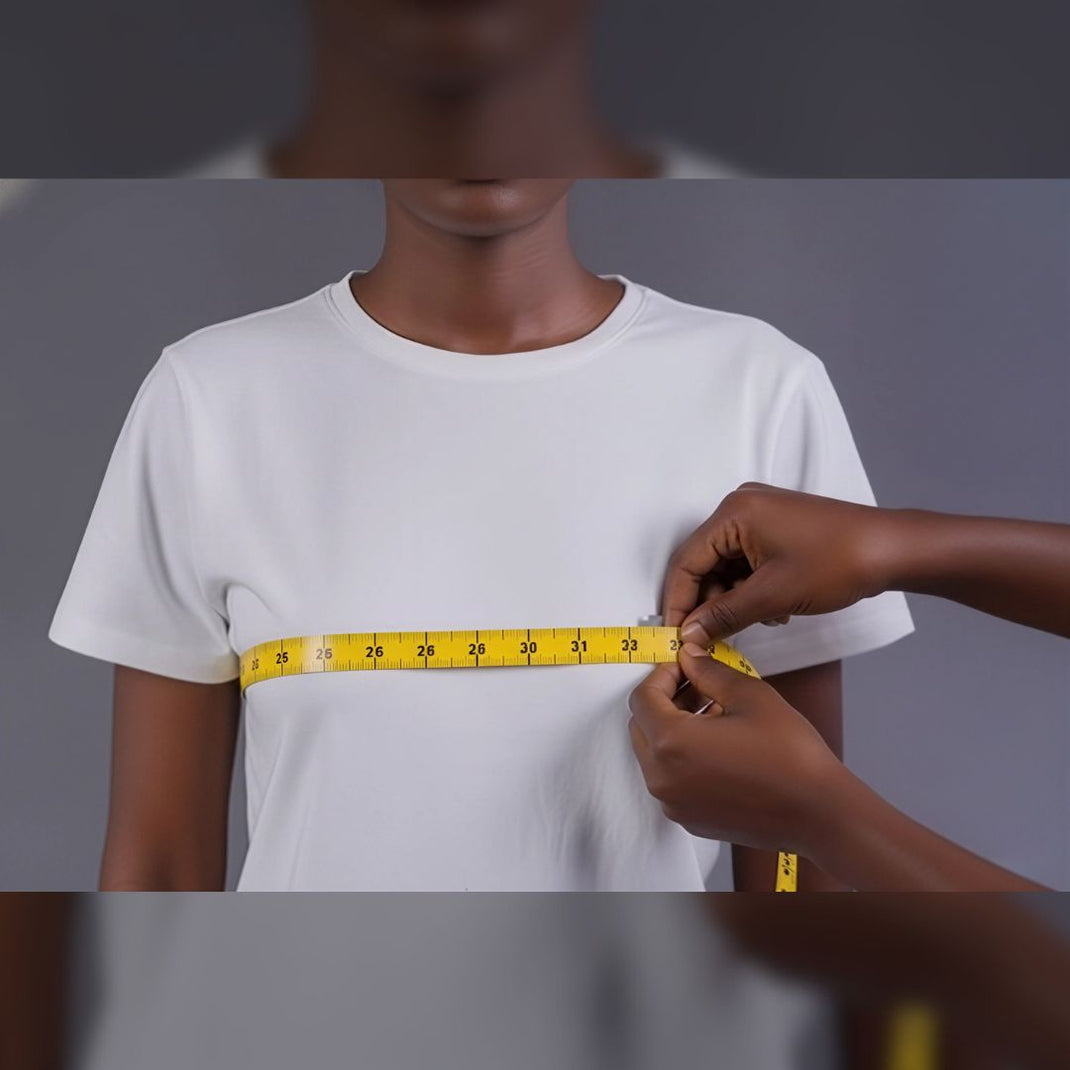 Body Measurement Guide – Kameelah's Closet
