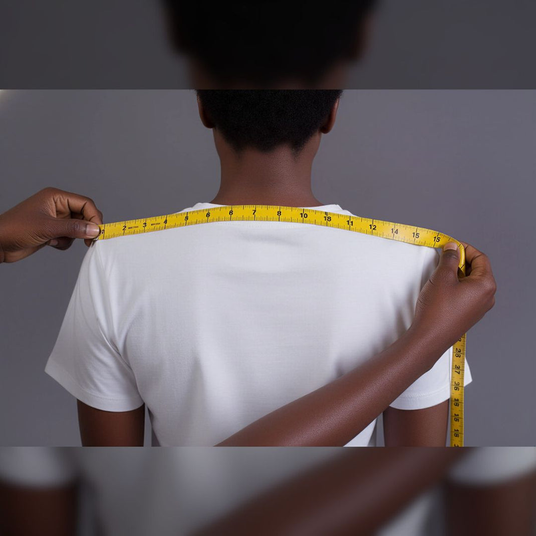 Body Measurement Guide – Kameelah's Closet