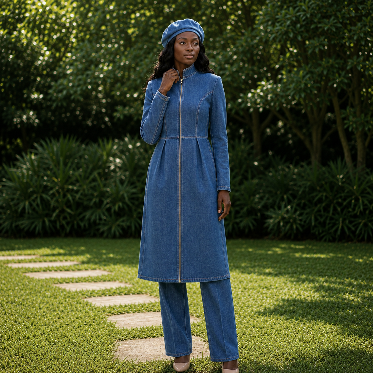 The Denim Collection