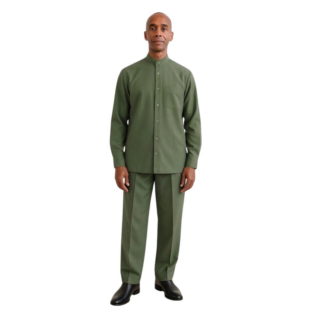 Classic Men's Leisure Suit