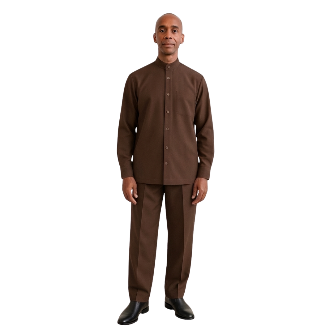 Classic Men's Leisure Suit