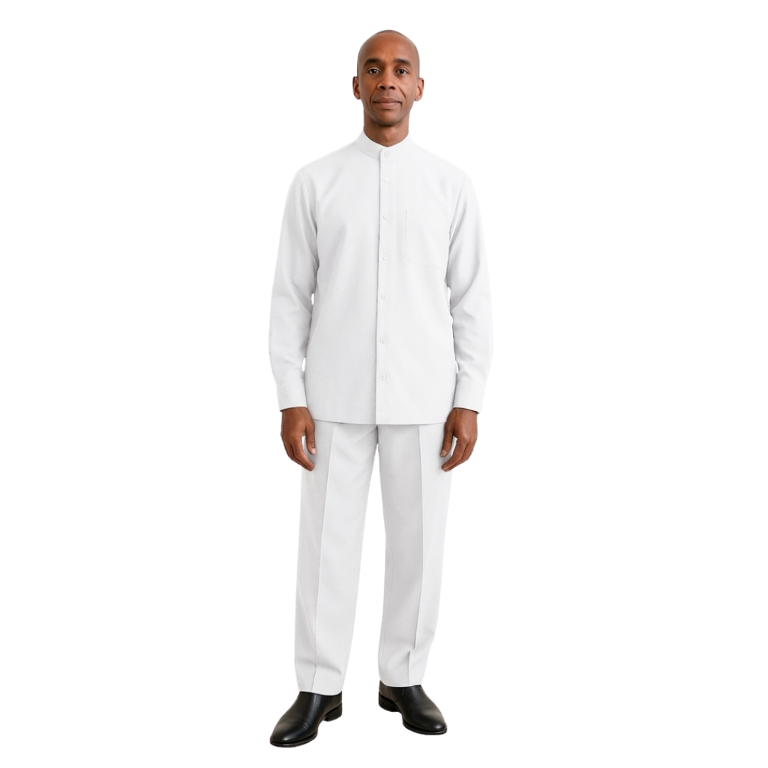 Classic Men's Leisure Suit