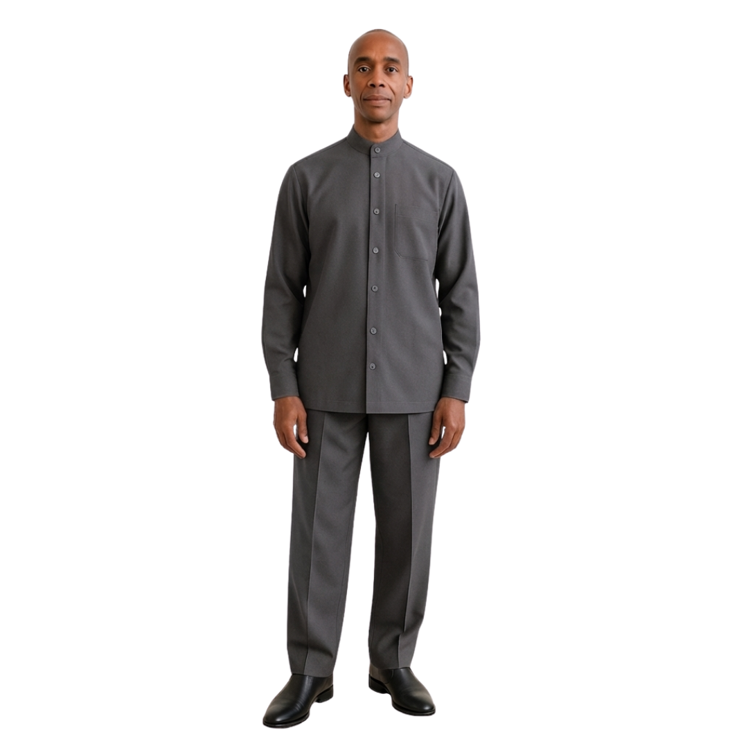 Classic Men's Leisure Suit