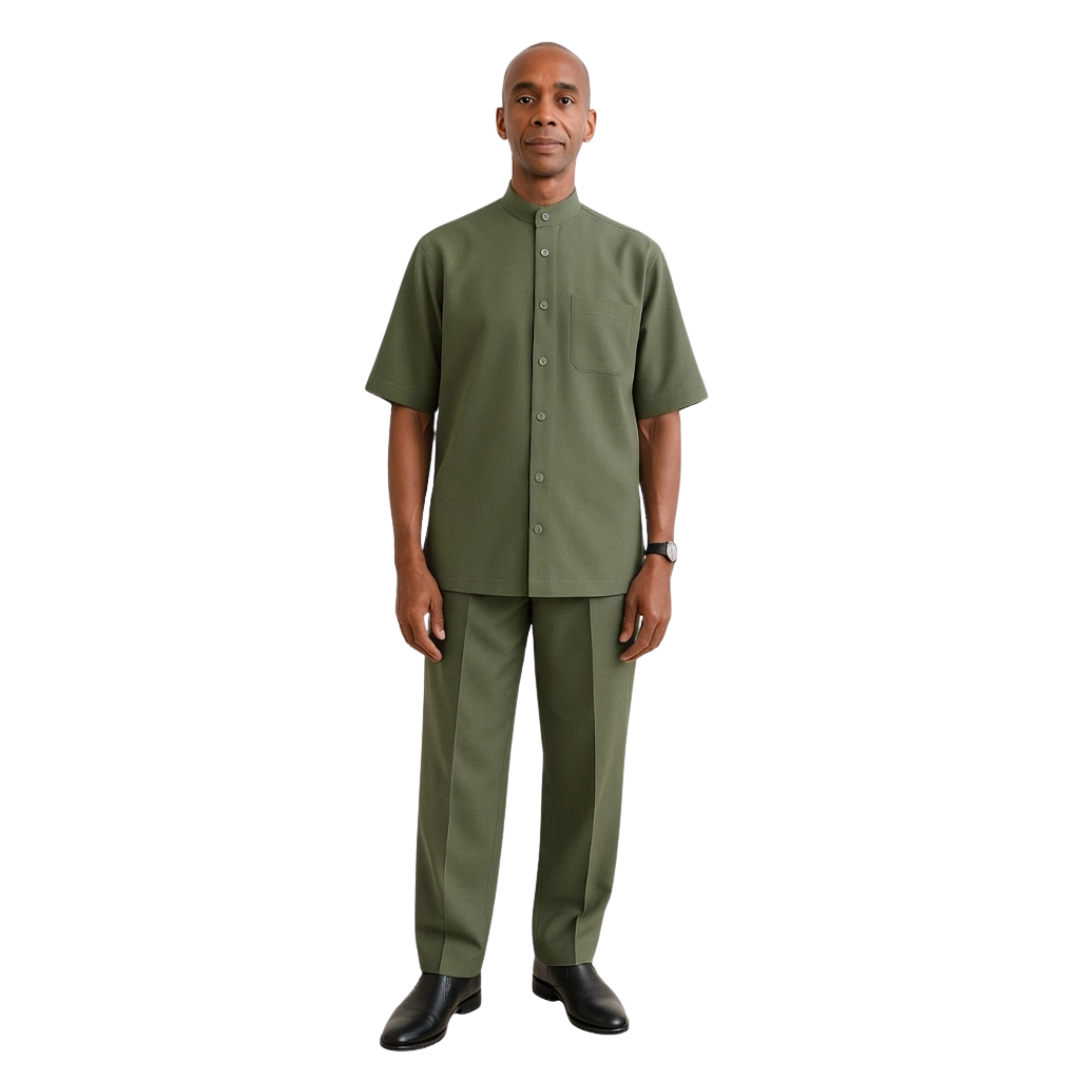 Classic Men's Leisure Suit