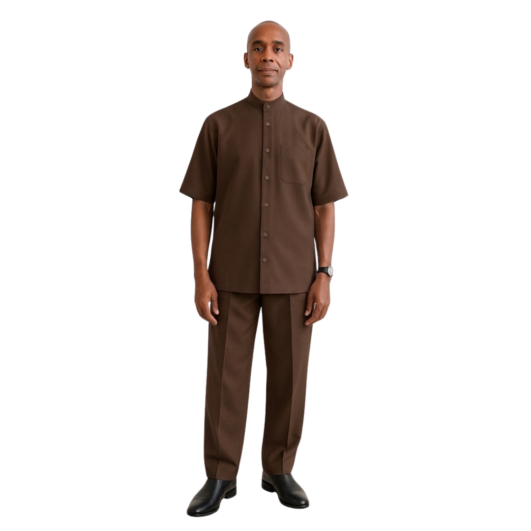 Classic Men's Leisure Suit