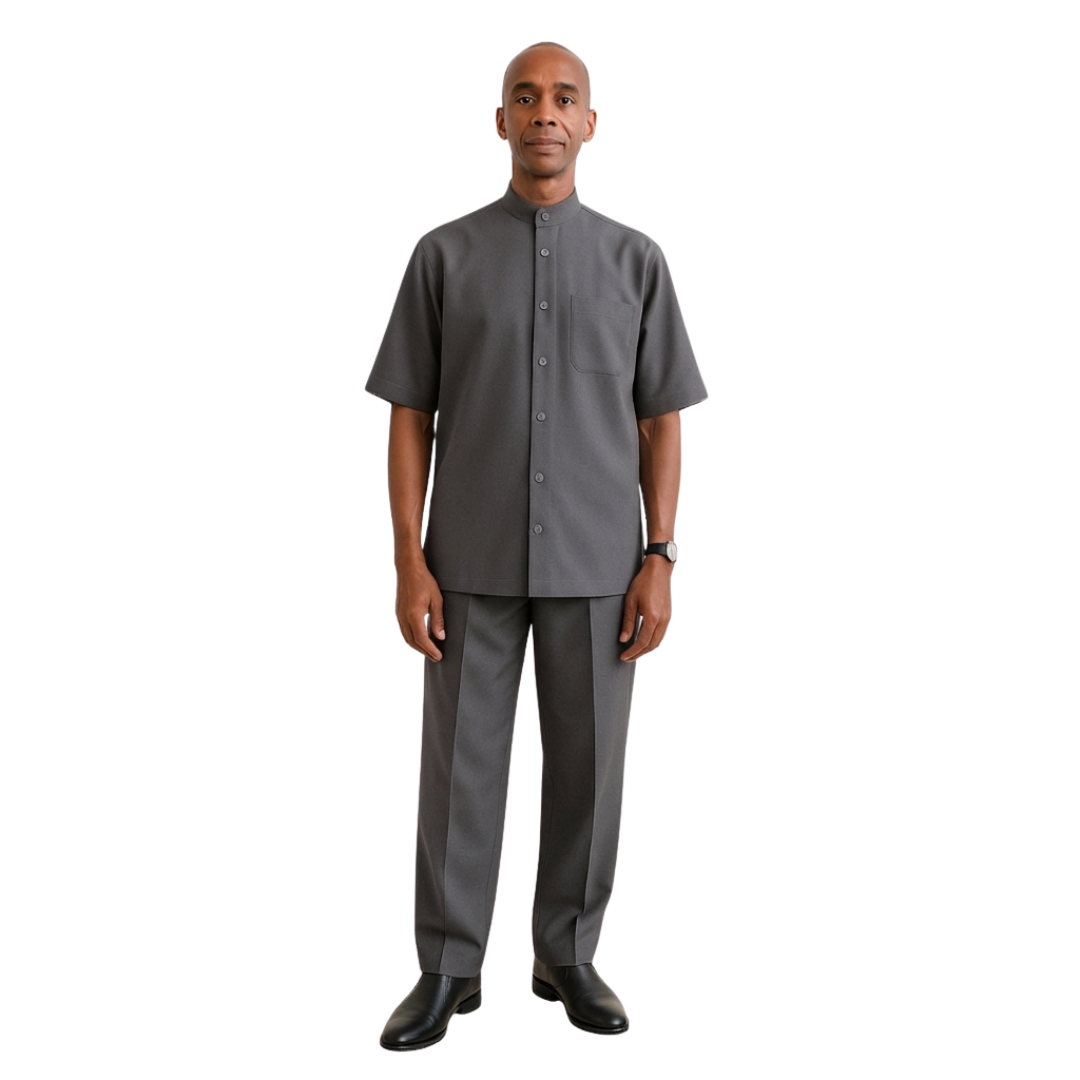 Classic Men's Leisure Suit