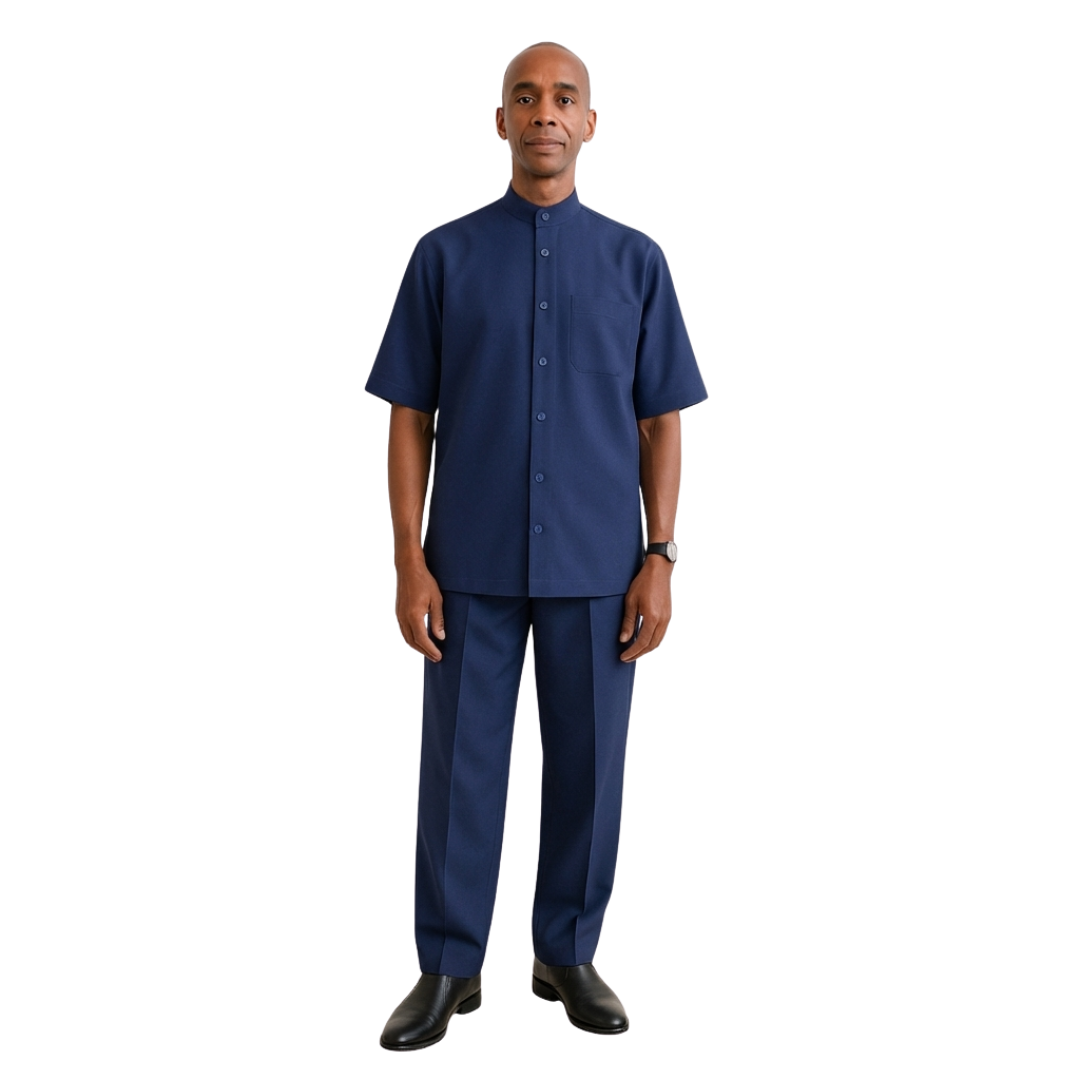 Classic Men's Leisure Suit