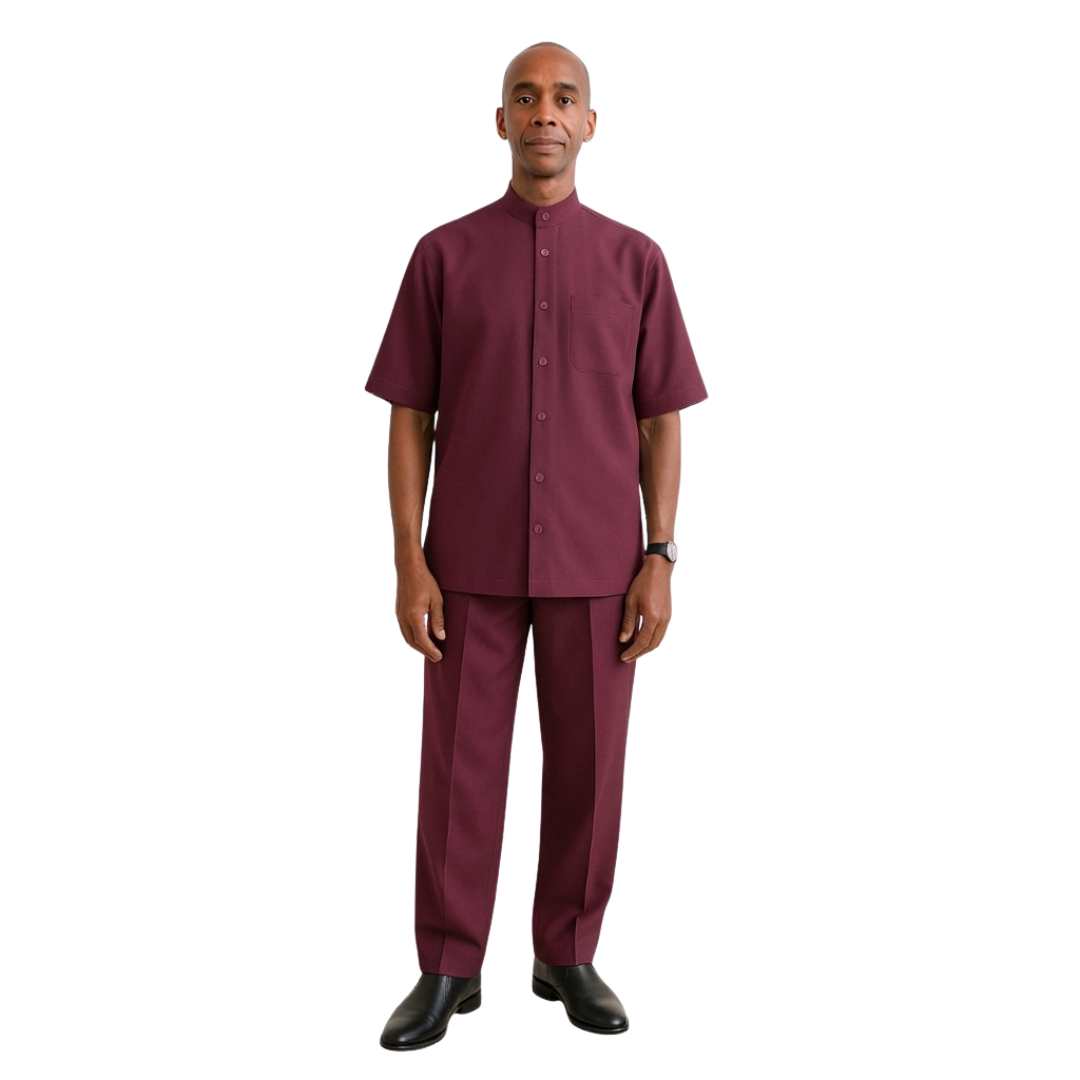 Classic Men's Leisure Suit