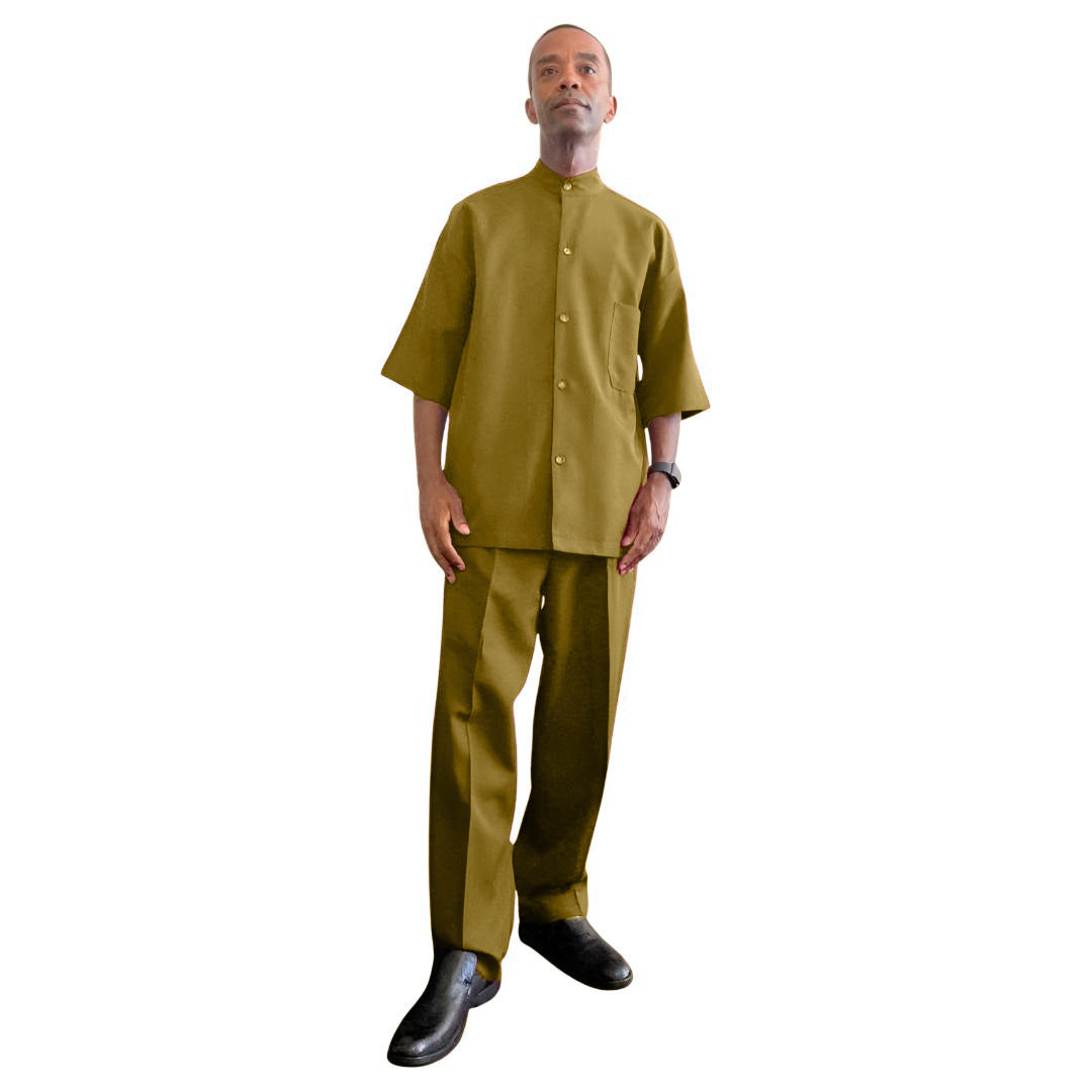 Men's Leisure Suit