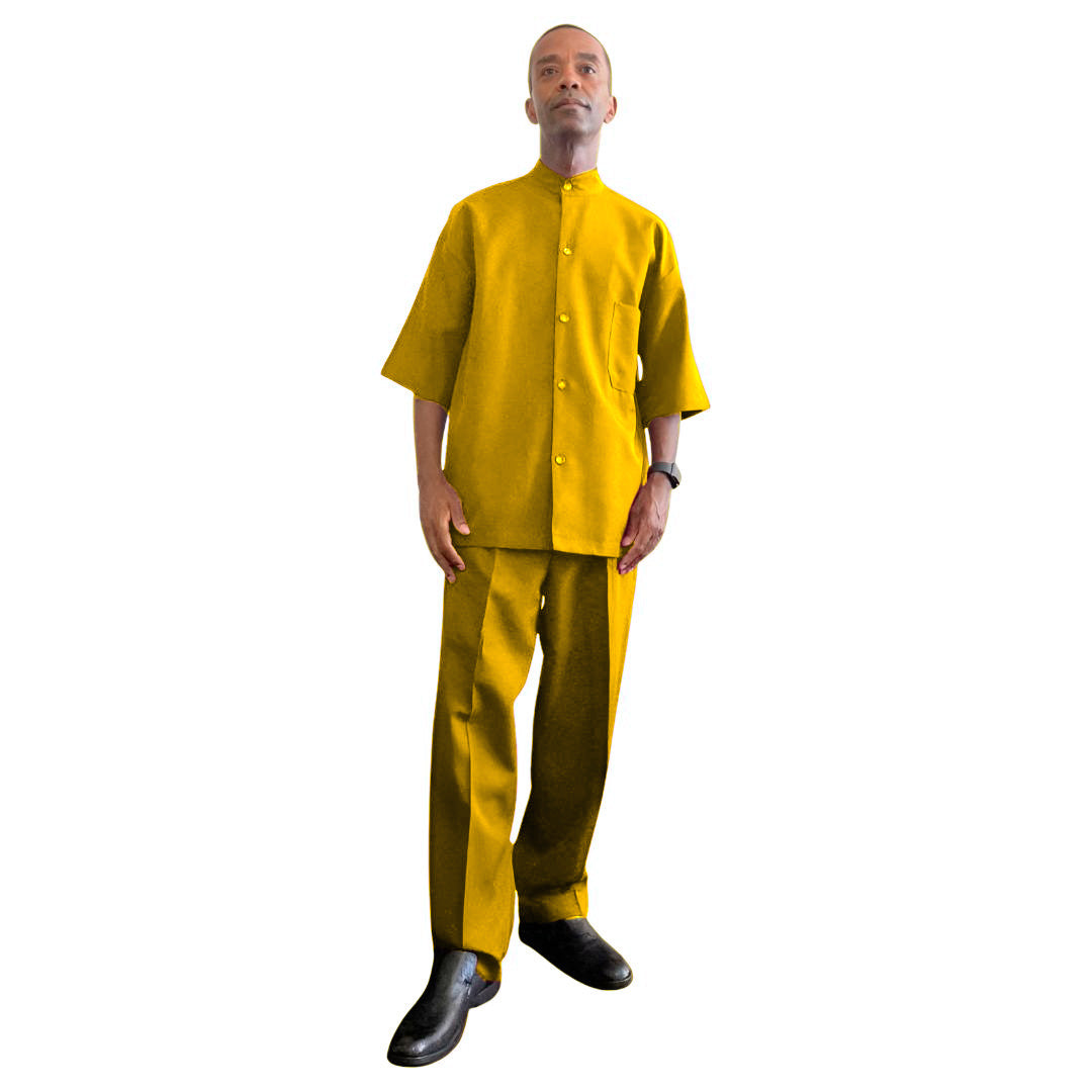 Men's Leisure Suit