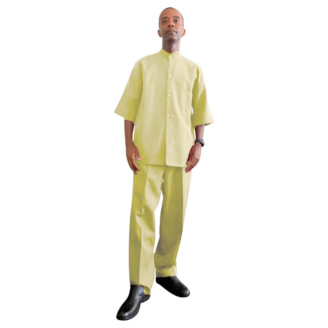 Men's Leisure Suit