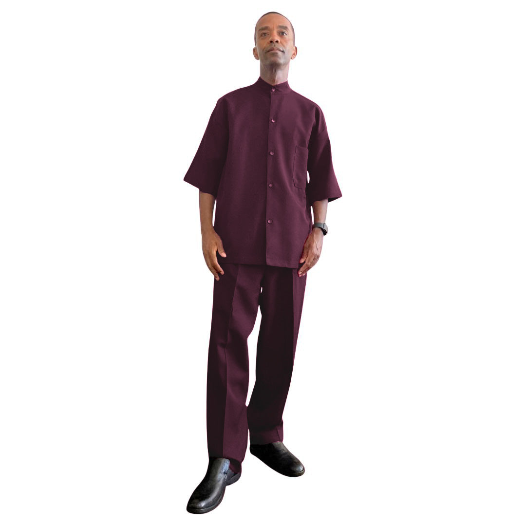 Men's Leisure Suit