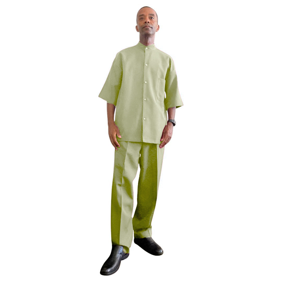 Men's Leisure Suit