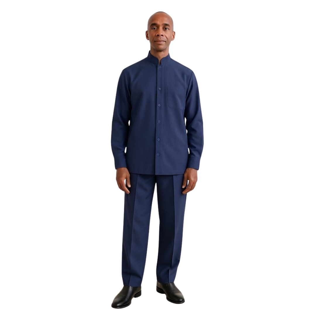 Classic Men's Leisure Suit