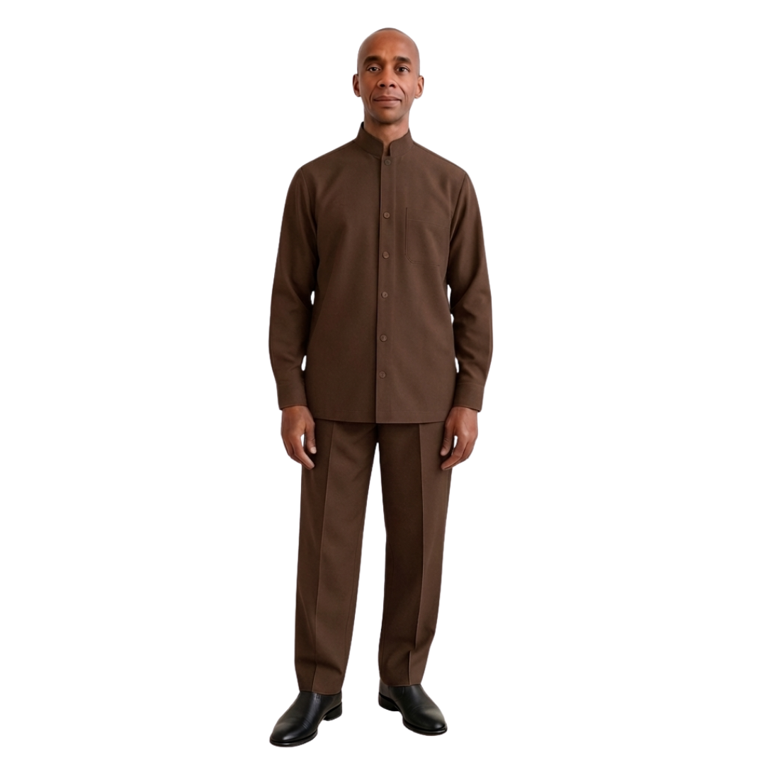 Classic Men's Leisure Suit