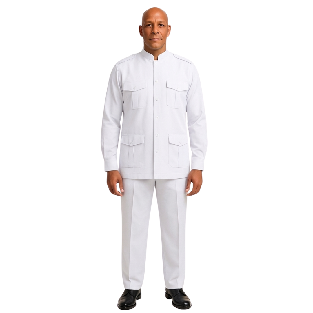 Class B Men's Leisure Suit