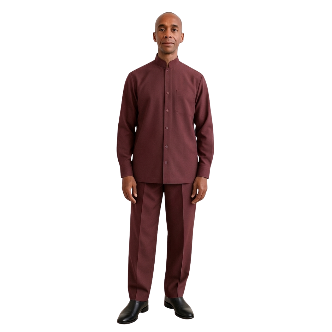 Classic Men's Leisure Suit