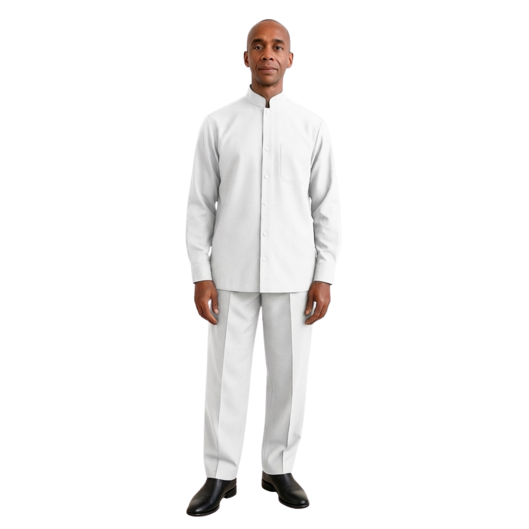 Classic Men's Leisure Suit