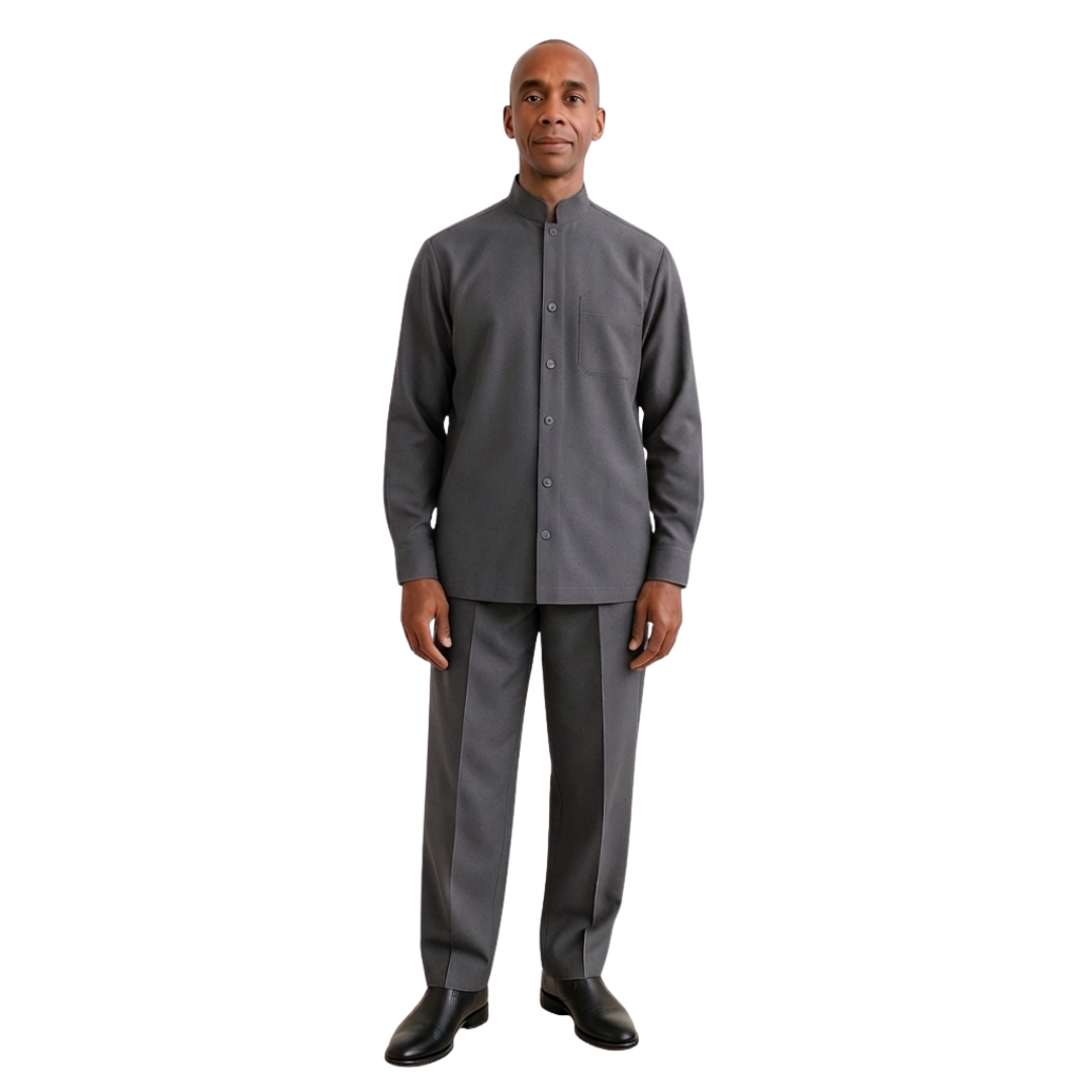 Classic Men's Leisure Suit