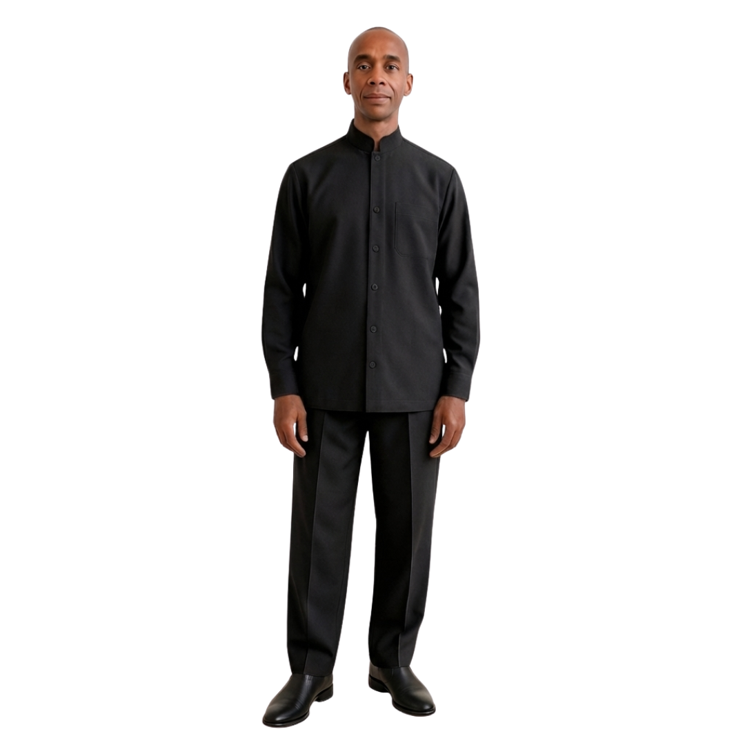 Classic Men's Leisure Suit