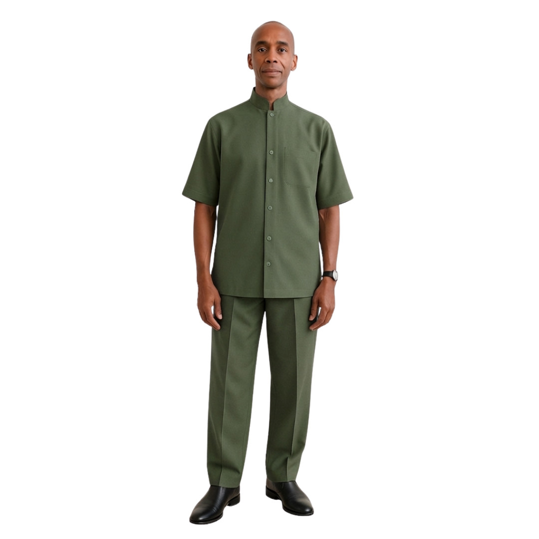 Classic Men's Leisure Suit