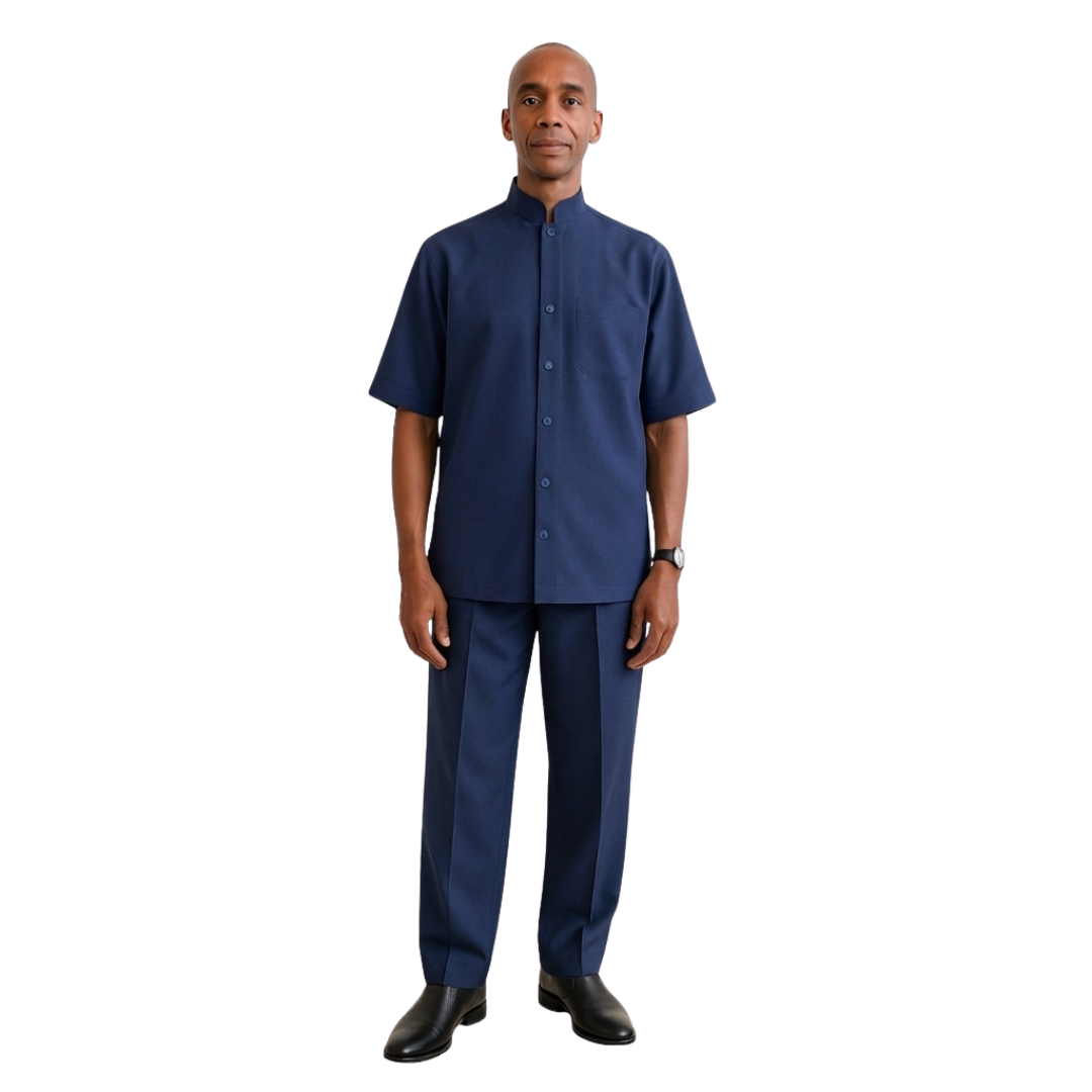 Classic Men's Leisure Suit