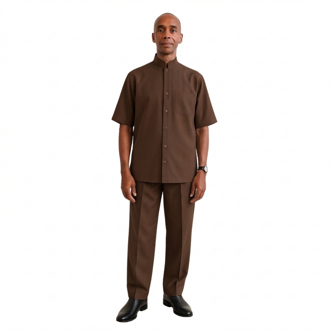 Classic Men's Leisure Suit