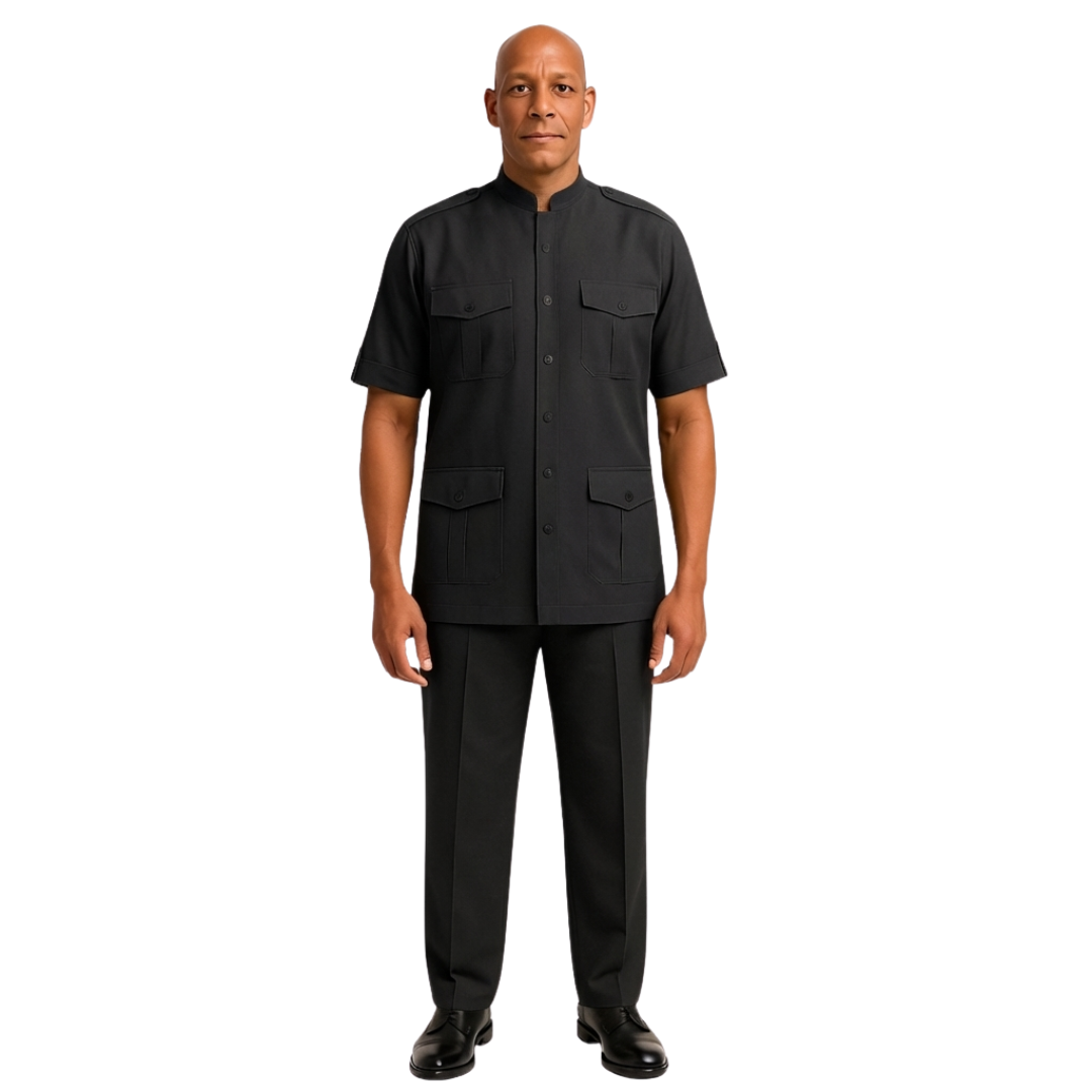 Class B Men's Leisure Suit