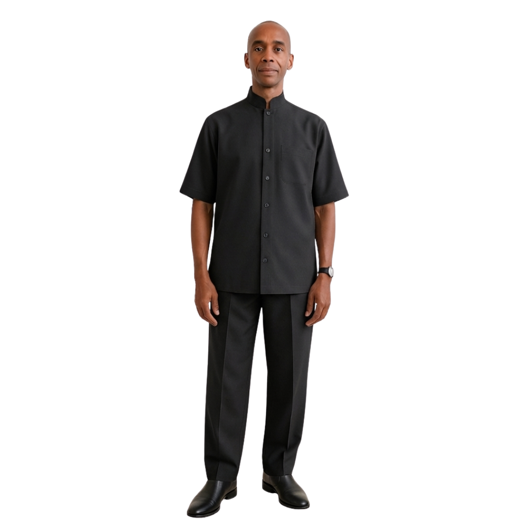 Classic Men's Leisure Suit