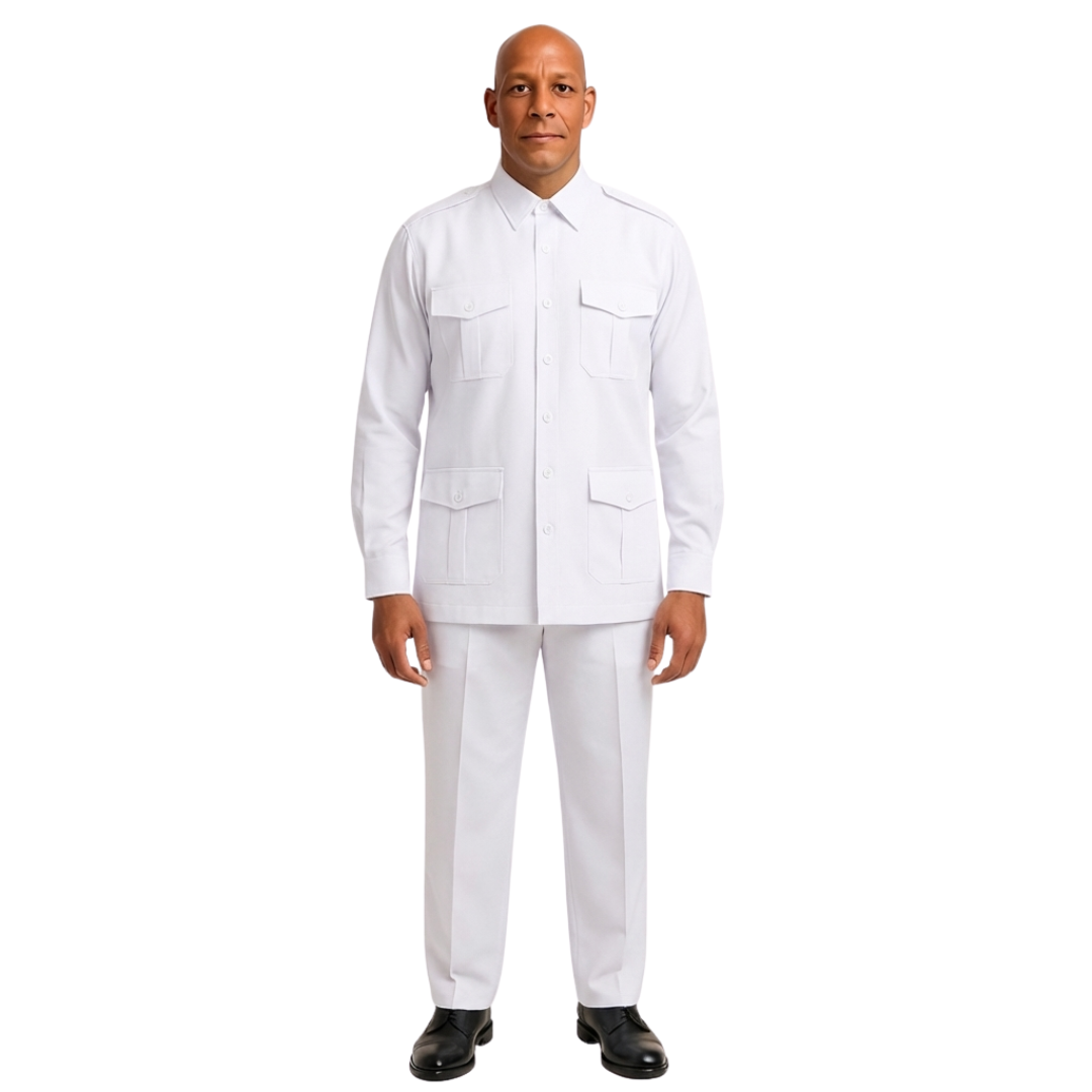 Class B Men's Leisure Suit
