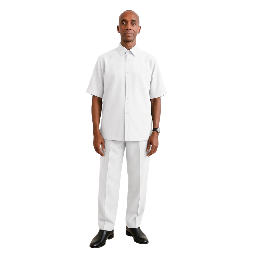 Classic Men's Leisure Suit