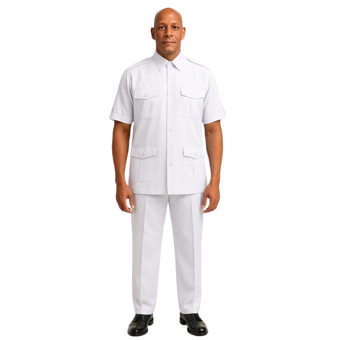 Class B Men's Leisure Suit
