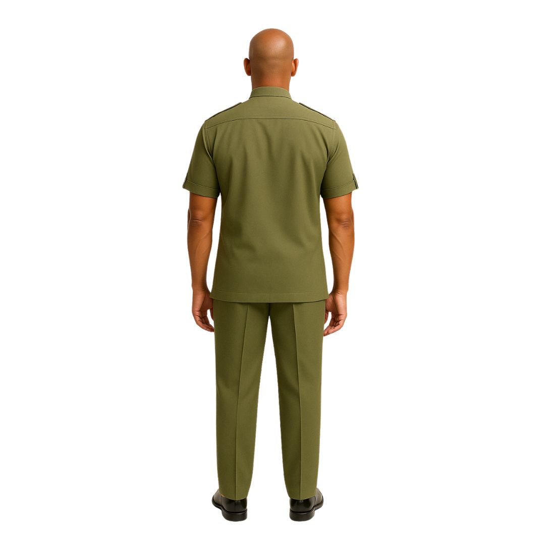Class B Men's Leisure Suit