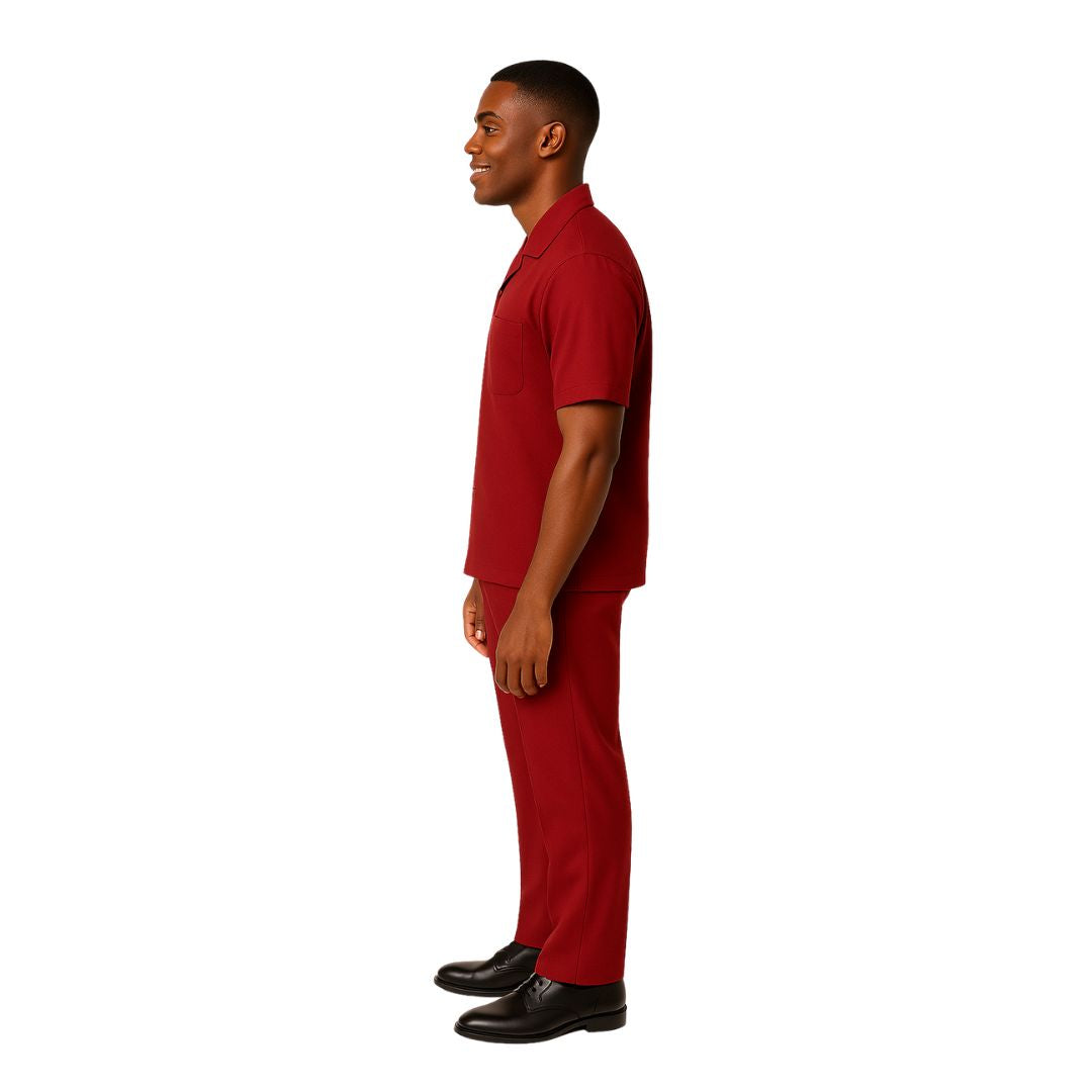 Classic Men's Leisure Suit