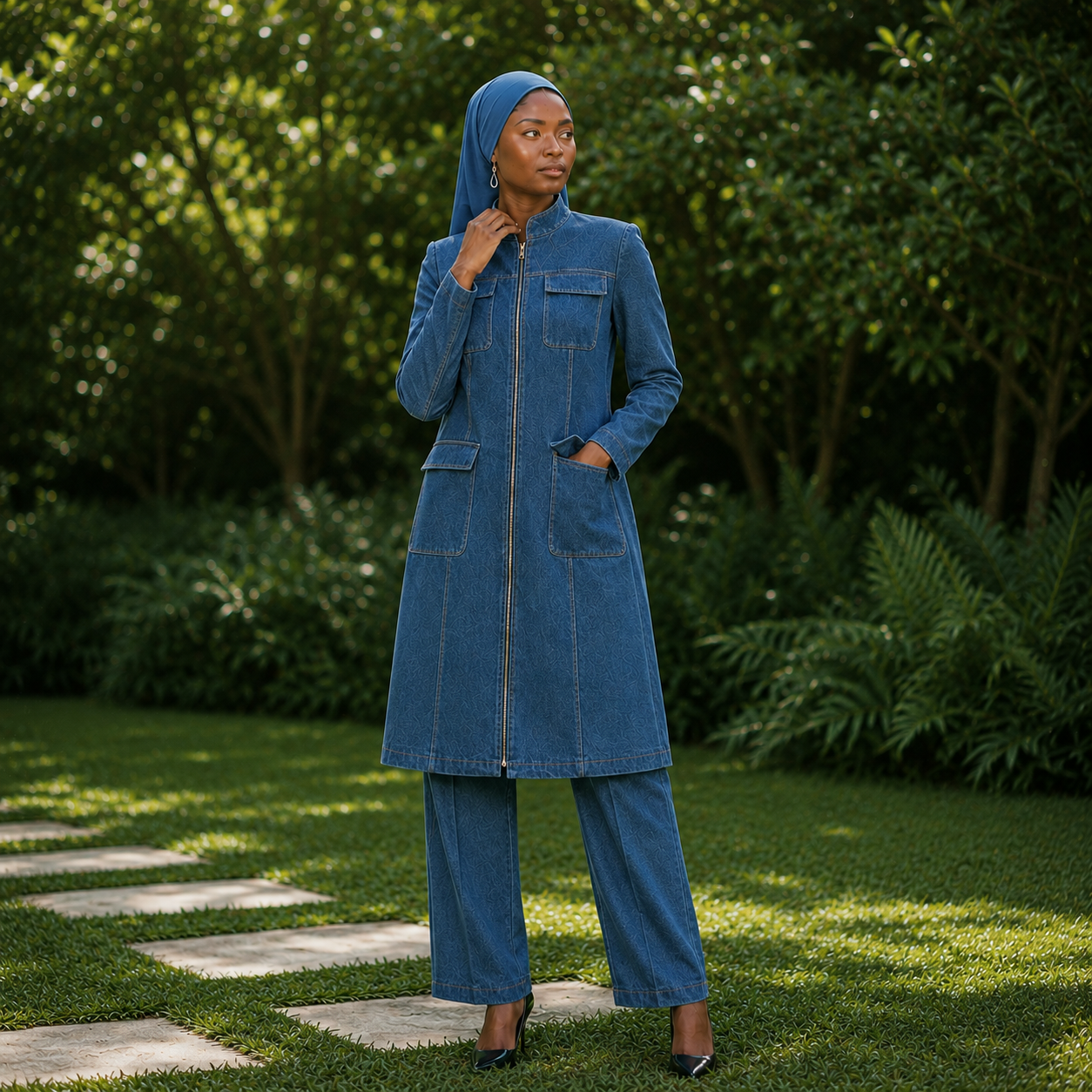 The Denim Collection