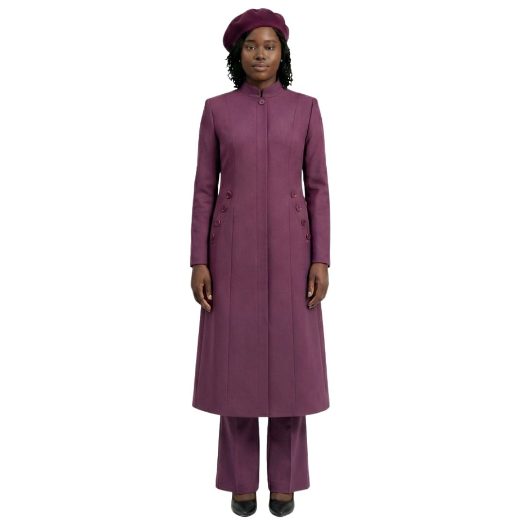 Elegant Modest Duster for Muslim Women – Shop Now – Kameelah's Closet