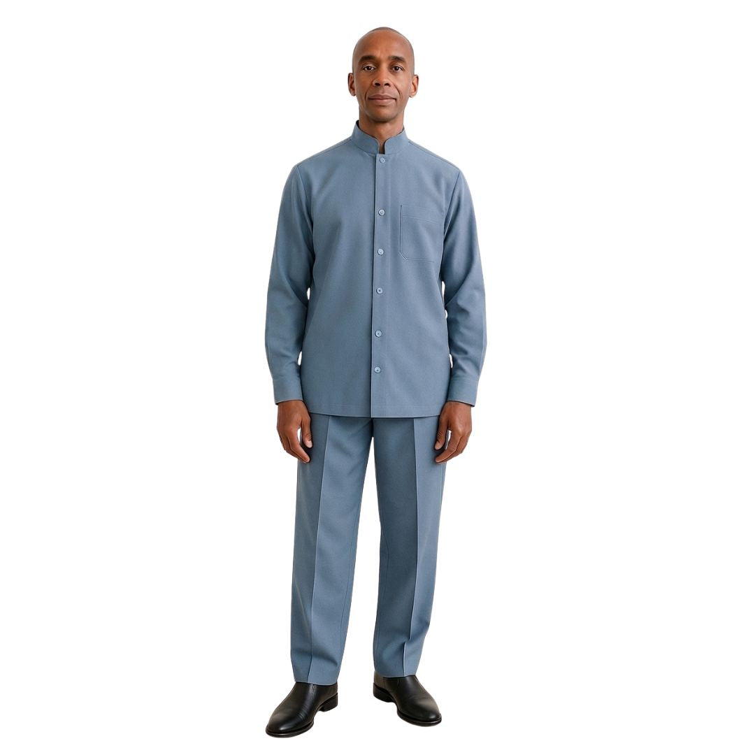 Classic Men's Leisure Suit