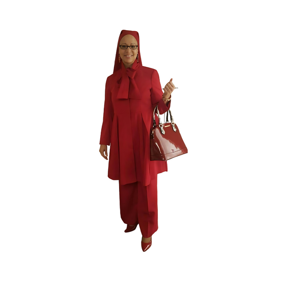 Sadiyah Bow – Stylish Muslim Women’s Clothing – Kameelah's Closet